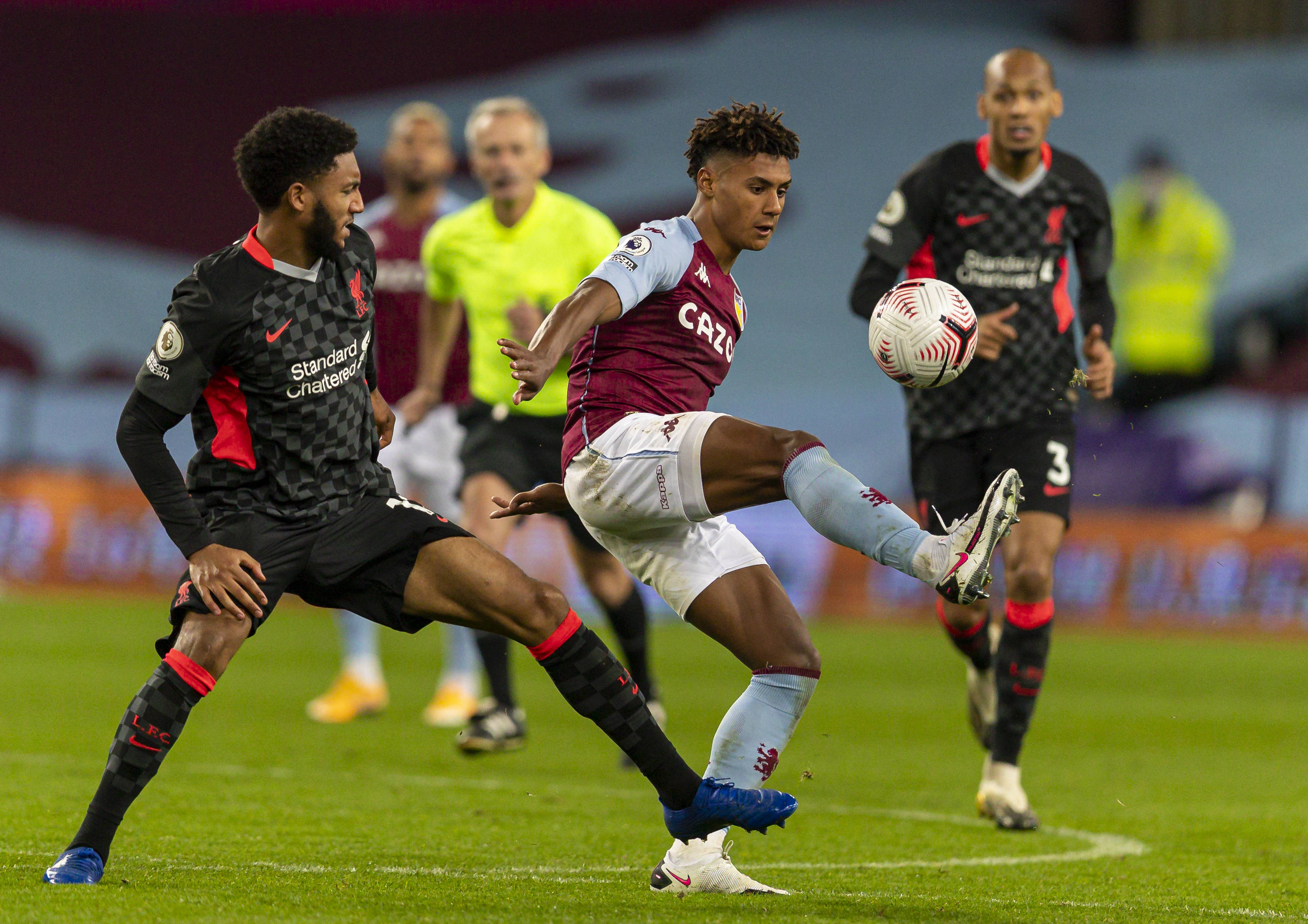 这支对手显 这支对手显